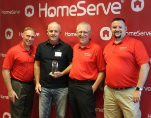 Torgerson Excavating, a top contractor, wins Best Customer Service Award - National & Midwest Region