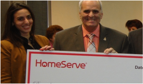 Jackson MUA Charity Grants Awarded through HomeServe USA Contract