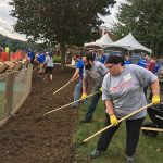NLC Service Line Warranty Program Gives Employees A Day Off To Help Kids Play