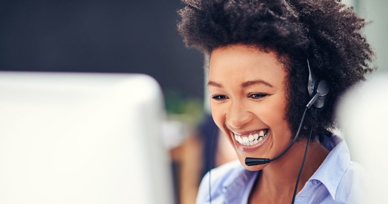 Customer Service Line Experience Improved by Voice Analytics