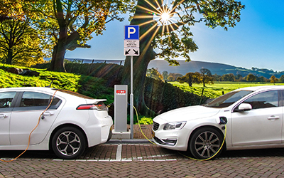 EV Charging Offers Opportunities to Energy Providers