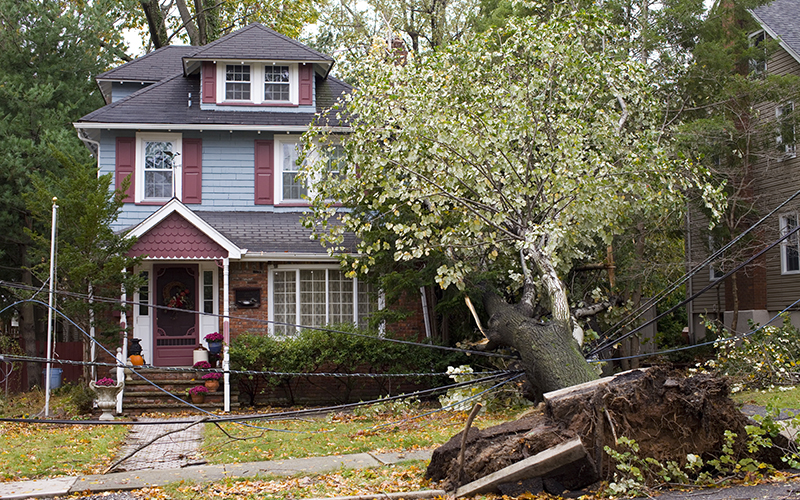 National Preparedness Month is a great time to plan for utility and home emergencies.