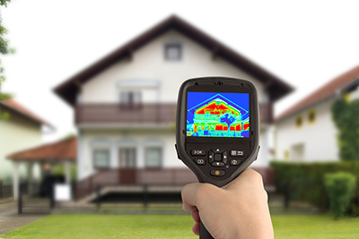 Thermal security of homes is one focus of Energy Efficiency Day. 