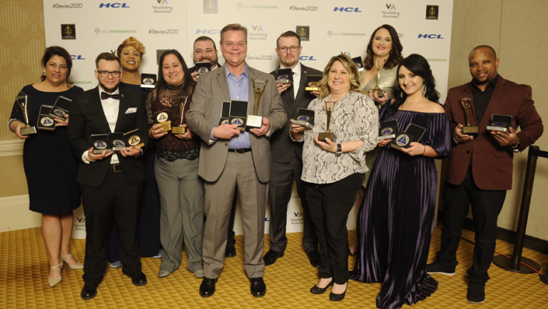 HomeServe Takes Home 30 Stevie Awards