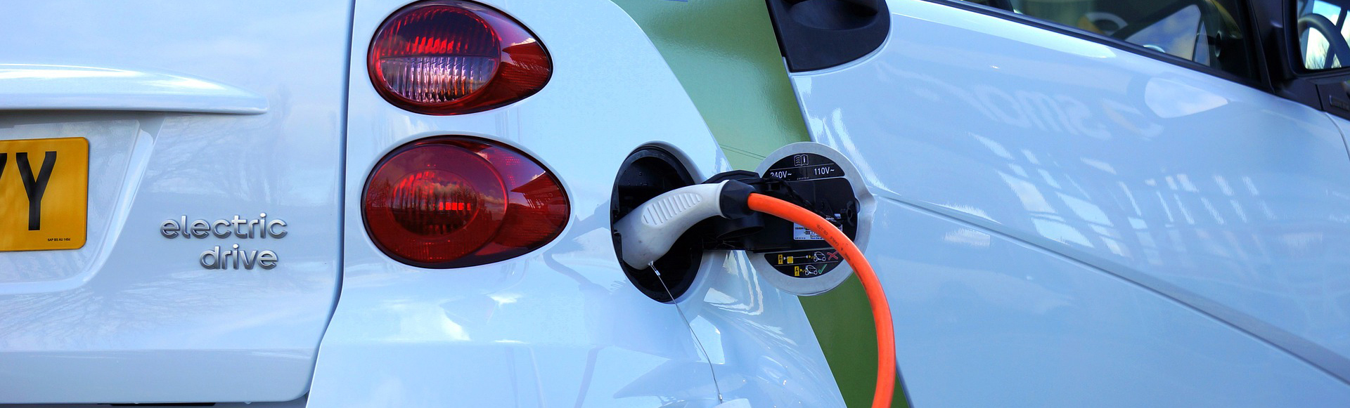 EV Charging Stations Provided Through Public-Private Partnership