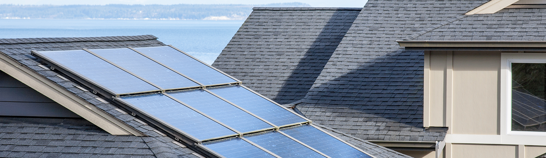 Rooftop Solar Panels Sighted Across the United States