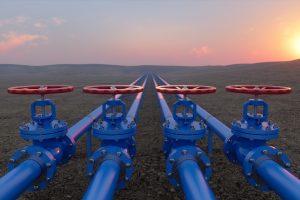 The natural gas industry is working towards decarbonization