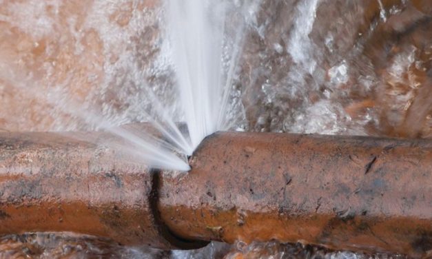 Broken Water Line Means Repair Costs, High Water Bill for Vulnerable Homeowner