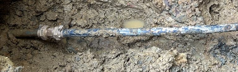 Lead Water Service Lines Pose Hidden, Yet Expensive, Danger