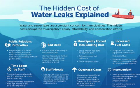 The Hidden Cost of Water Leaks Explained |The Hidden Cost of Water