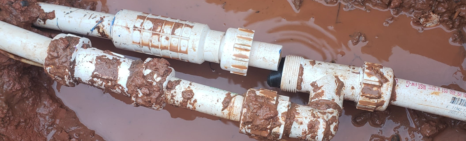 Lead lines, water loss, and leak administration – OH MY! Webinar with NRWA