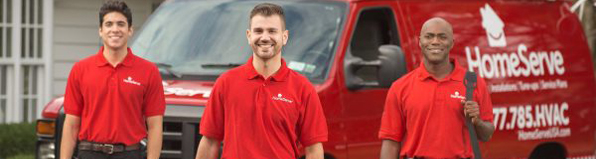 HVAC Contractors of Excellence: HomeServe Energy Services