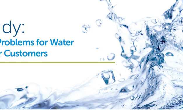 Case Study: ServLine Solves Problems for Water Utilities and Their Customers