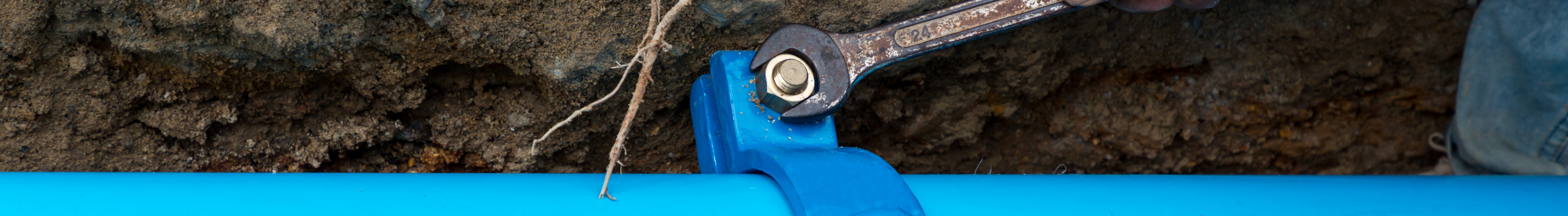 Case Study: Complicated Water Line Repair Completed With Care