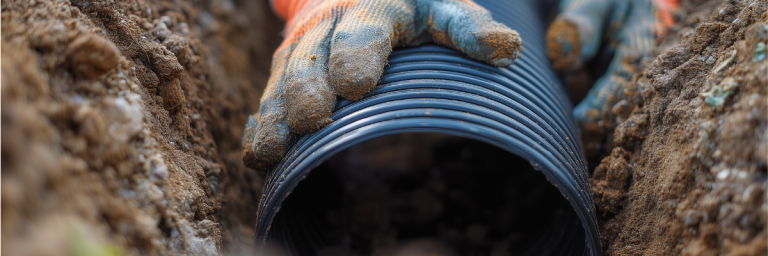 Enbridge Customer Saves Over $2k in Sewer Line Repairs