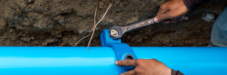 Orangeburg, NY Resident Saves $4,000 in Water Line Repairs