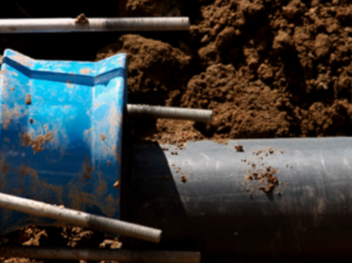 Maryland Homeowner Saves over $3,400 on Sewer Line Repair