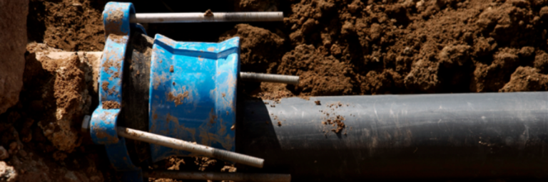 Maryland Homeowner Saves over $3,400 on Sewer Line Repair