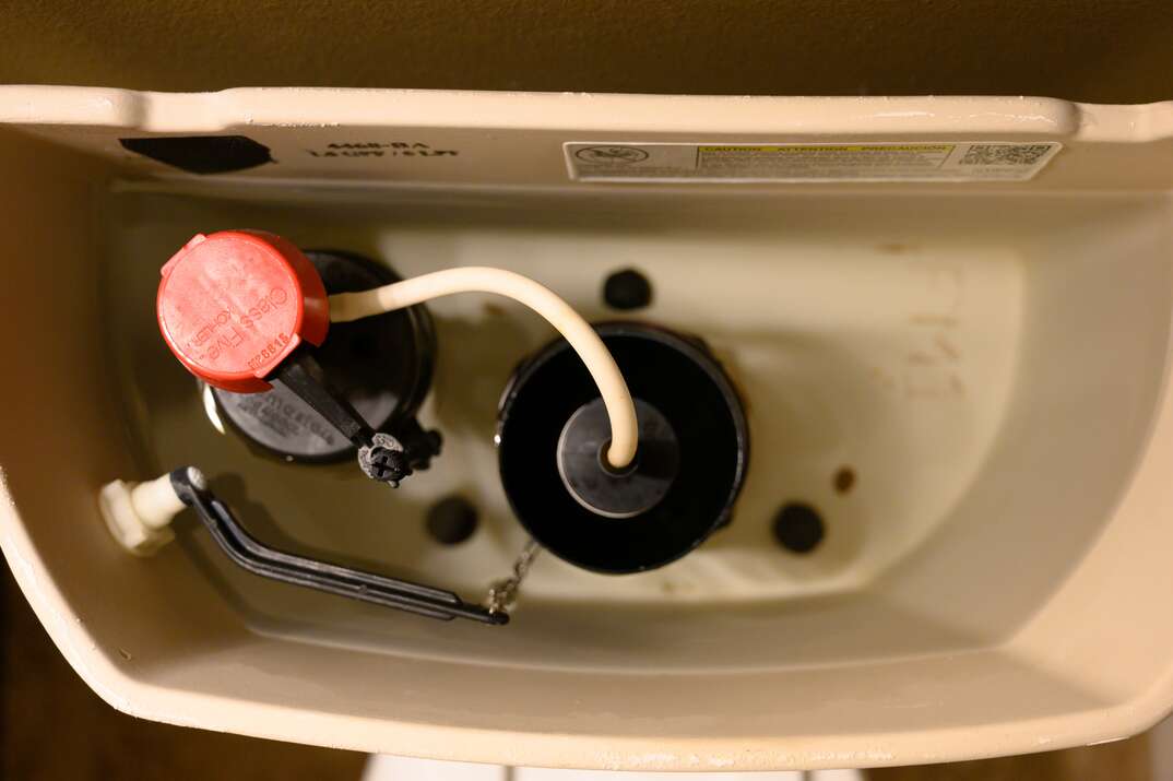 Water Leak Could Have Resulted in Big Bill